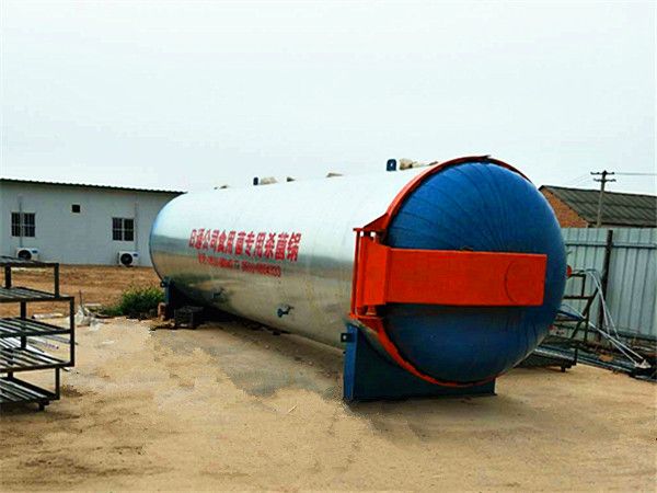 中型食用菌滅菌鍋